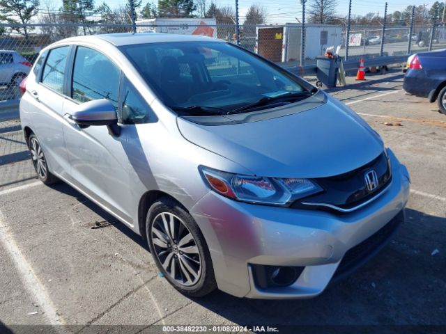 HONDA FIT 2015 3hggk5g8xfm735254