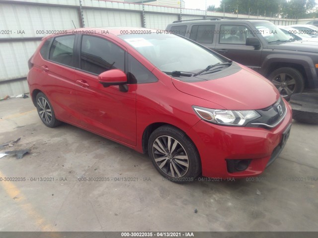 HONDA FIT 2015 3hggk5g8xfm737389