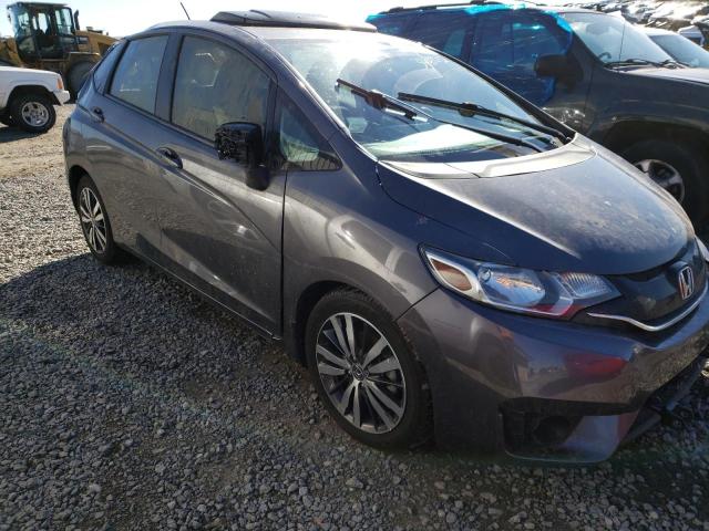 HONDA FIT EX 2015 3hggk5g8xfm744889