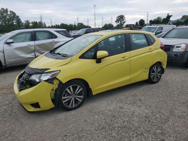 HONDA FIT EX 2015 3hggk5g8xfm762891