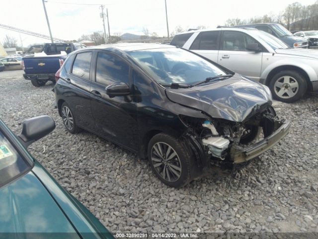 HONDA FIT 2015 3hggk5g8xfm776547