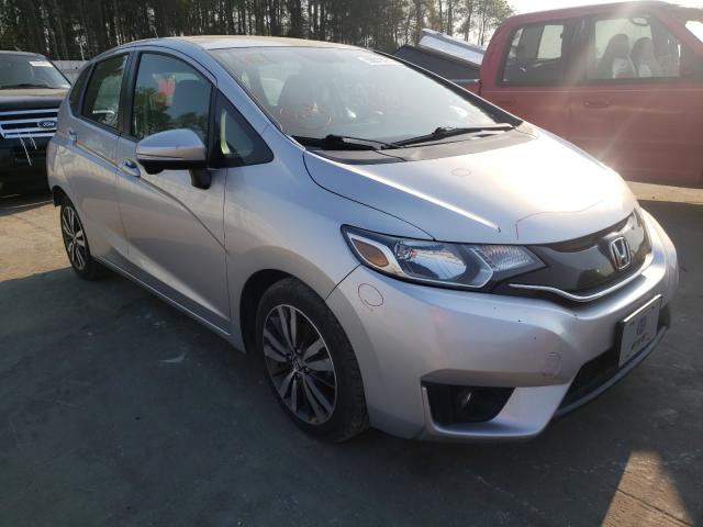 HONDA FIT EX 2015 3hggk5g8xfm777116