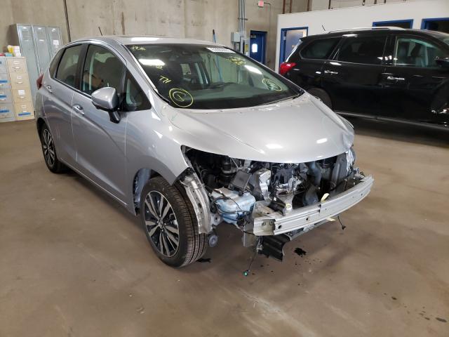 HONDA FIT EX 2019 3hggk5g8xkm721266