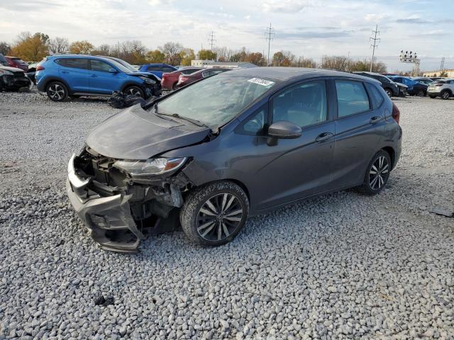 HONDA FIT EX 2018 3hggk5h00jm701521