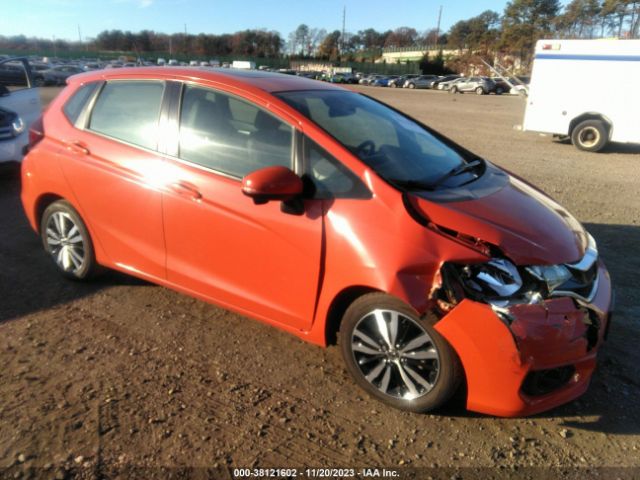 HONDA FIT 2018 3hggk5h00jm702684