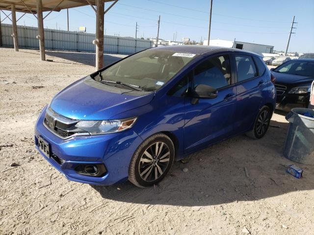 HONDA FIT EX 2018 3hggk5h00jm703172