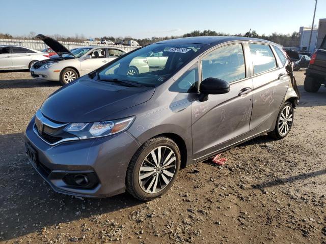 HONDA FIT 2018 3hggk5h00jm706105