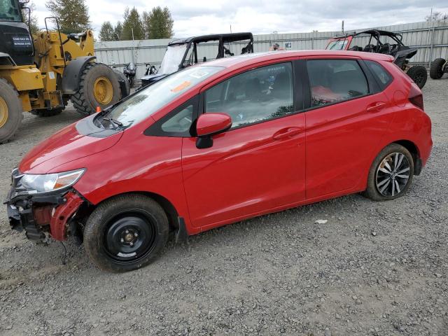 HONDA FIT EX 2018 3hggk5h00jm709733