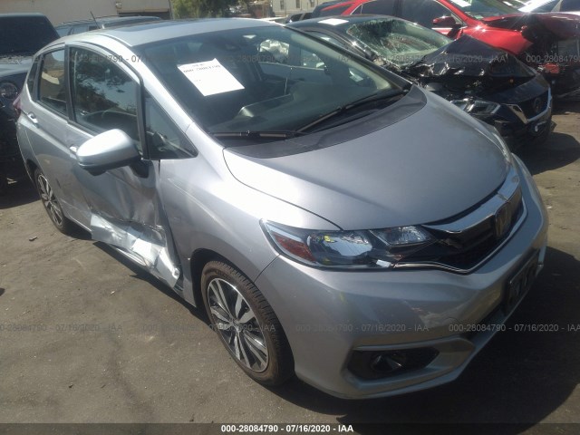 HONDA FIT 2018 3hggk5h01jm705304