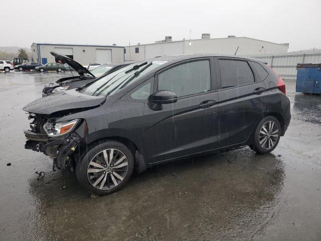 HONDA FIT EX 2018 3hggk5h01jm705593