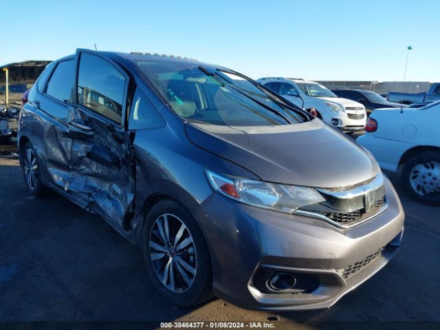 HONDA FIT 2018 3hggk5h01jm706100