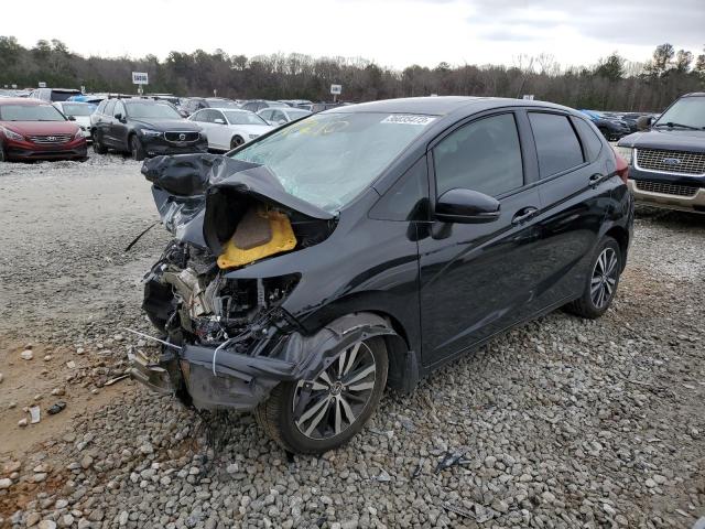 HONDA FIT EX 2018 3hggk5h01jm709210