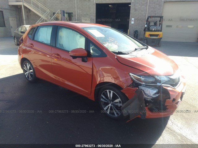 HONDA FIT 2018 3hggk5h01jm719350