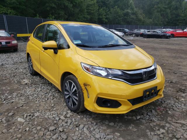 HONDA FIT EX 2018 3hggk5h02jm724010