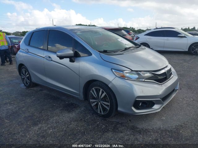 HONDA FIT 2019 3hggk5h02km726289