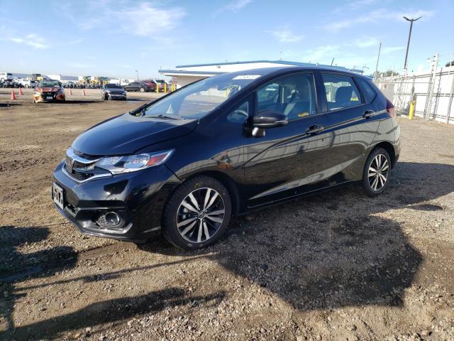 HONDA FIT 2018 3hggk5h03jm705630