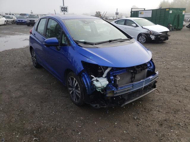 HONDA FIT EX 2018 3hggk5h03jm710309