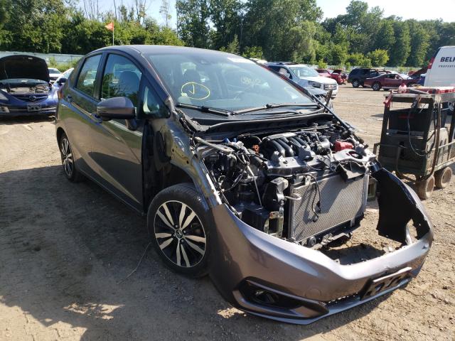 HONDA FIT EX 2018 3hggk5h03jm718345