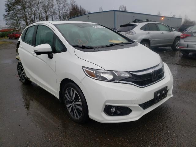 HONDA FIT EX 2018 3hggk5h03jm724775