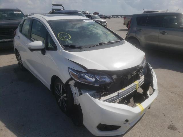 HONDA FIT EX 2018 3hggk5h03jm730561