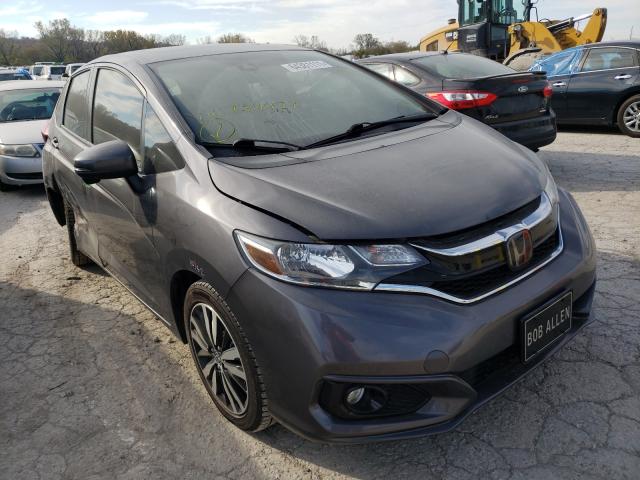 HONDA FIT EX 2018 3hggk5h03jm734478