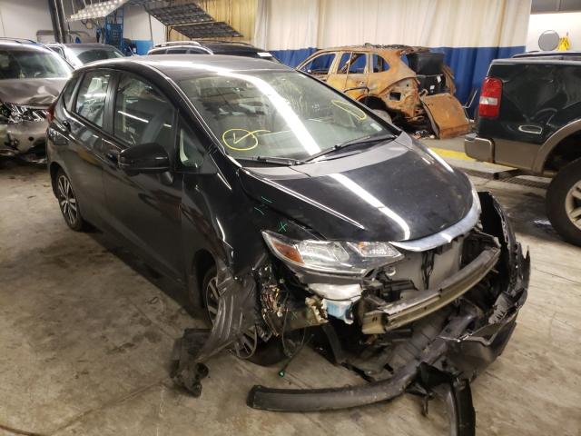 HONDA FIT EX 2018 3hggk5h04jm705586