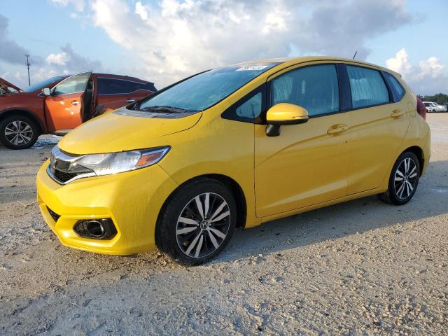 HONDA FIT EX 2018 3hggk5h04jm706205