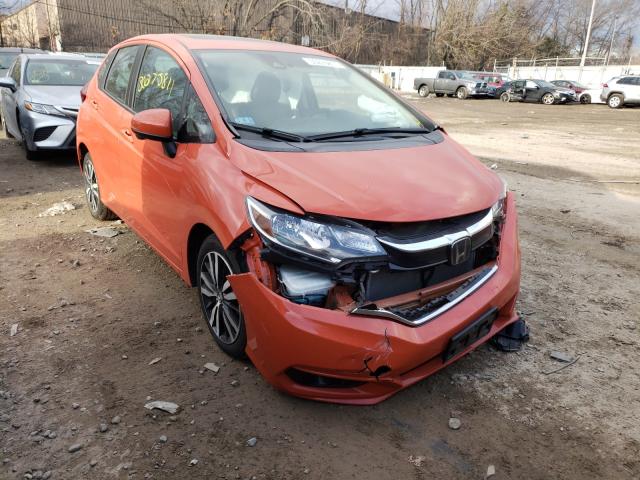 HONDA FIT 2018 3hggk5h05jm705337