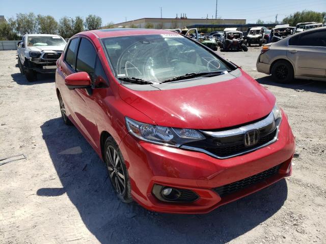 HONDA FIT EX 2018 3hggk5h05jm706228