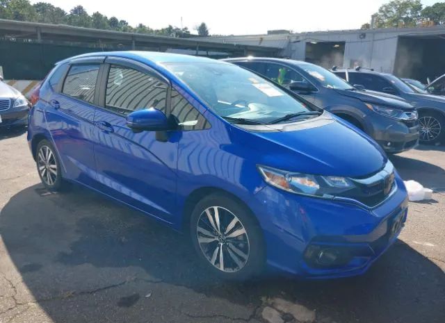 HONDA FIT 2018 3hggk5h05jm706956