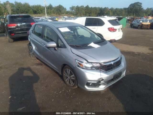 HONDA FIT 2018 3hggk5h05jm734336