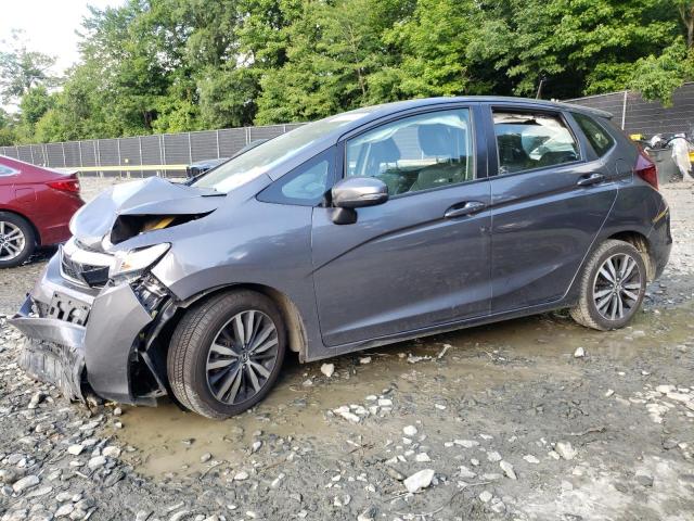 HONDA FIT 2018 3hggk5h06jm701507