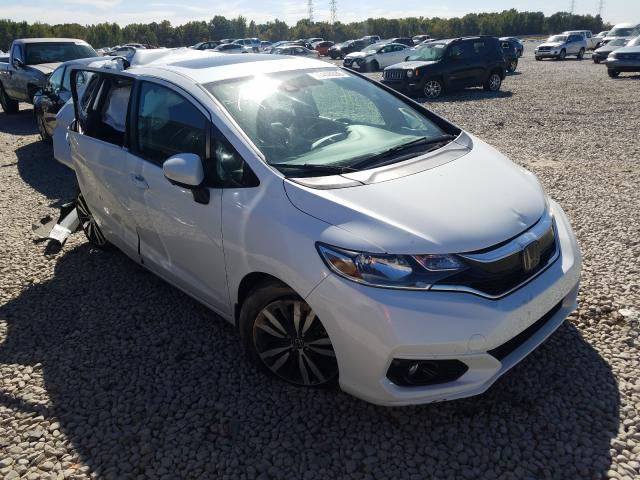 HONDA FIT EX 2018 3hggk5h06jm706979