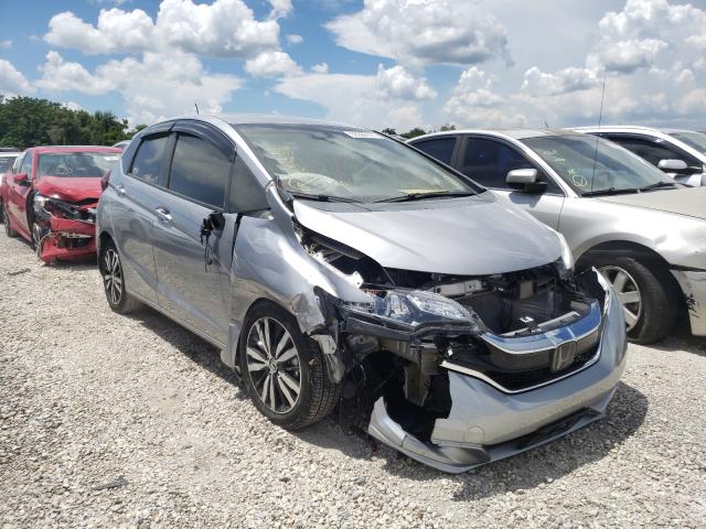 HONDA FIT EX 2018 3hggk5h06jm732319