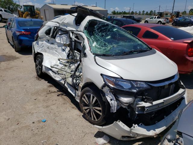 HONDA FIT EX 2018 3hggk5h06jm735477