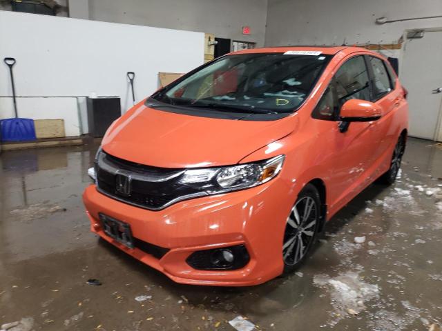 HONDA FIT 2018 3hggk5h07jm709955