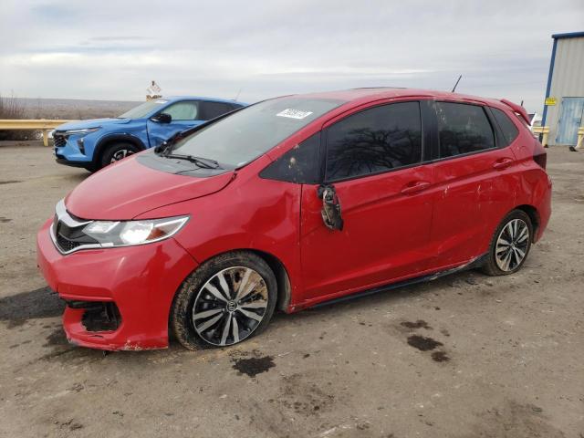 HONDA FIT 2018 3hggk5h07jm717781