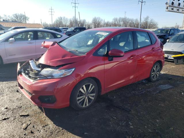 HONDA FIT 2018 3hggk5h07jm725251