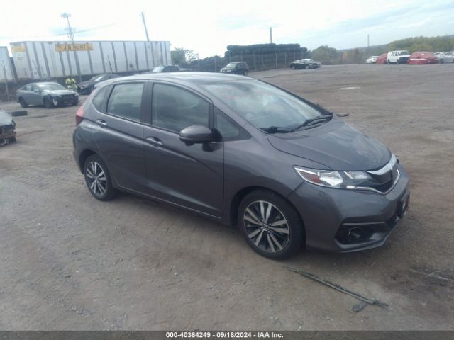 HONDA FIT 2018 3hggk5h08jm706093