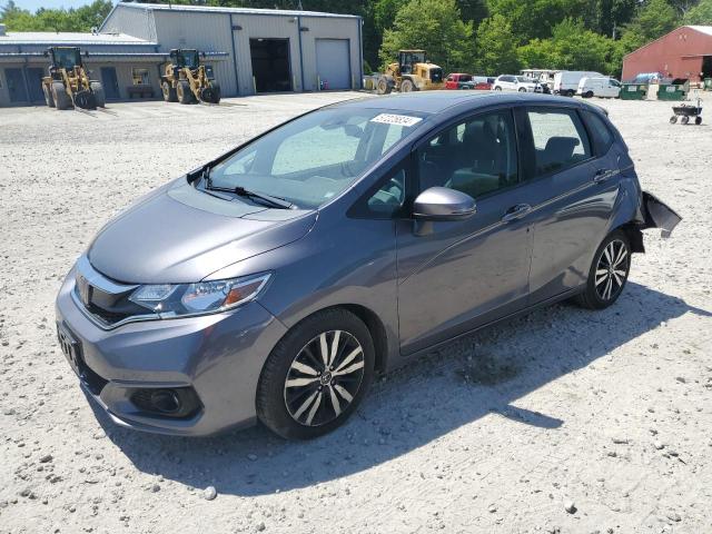 HONDA FIT 2018 3hggk5h08jm708975