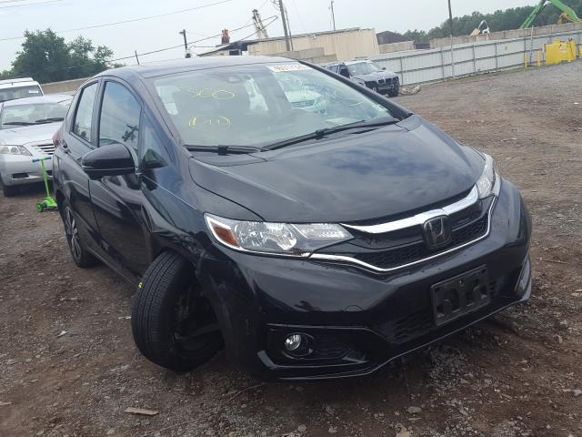 HONDA FIT EX 2018 3hggk5h08jm717613