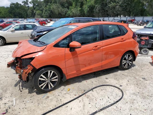 HONDA FIT 2018 3hggk5h08jm719345