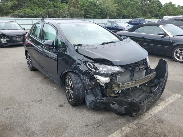 HONDA FIT EX 2018 3hggk5h09jm700772