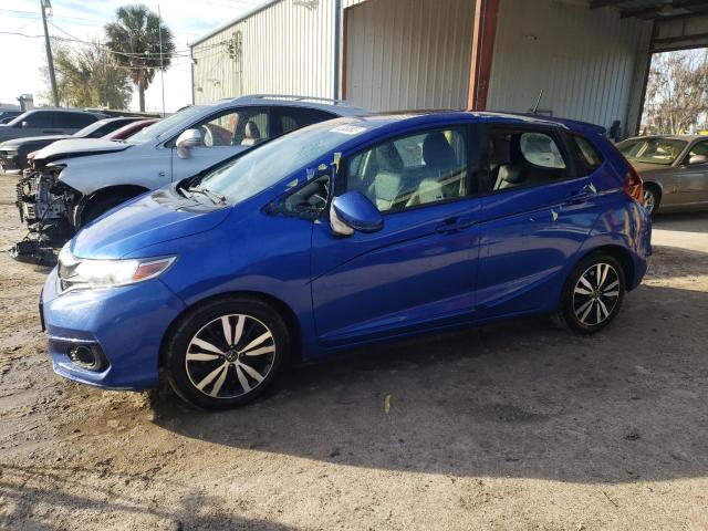 HONDA FIT 2018 3hggk5h09jm702330