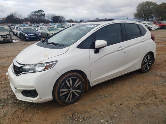 HONDA FIT 2018 3hggk5h09jm724778