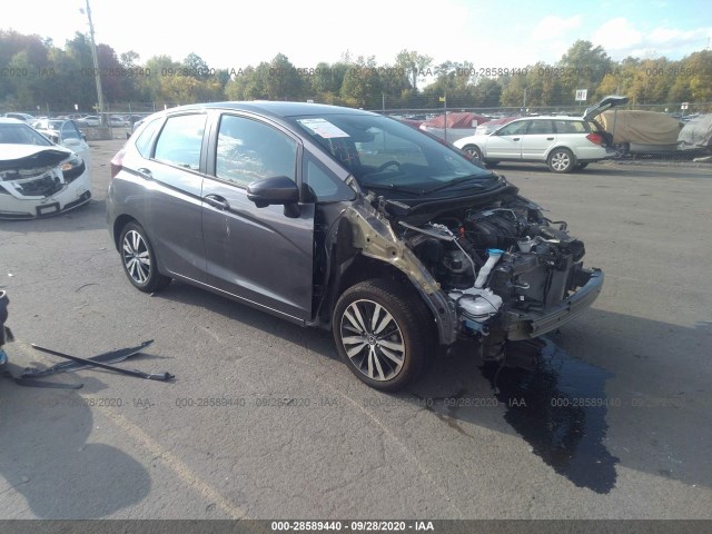 HONDA FIT 2019 3hggk5h09km720666