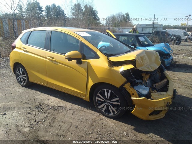 HONDA FIT 2018 3hggk5h0xjm706211