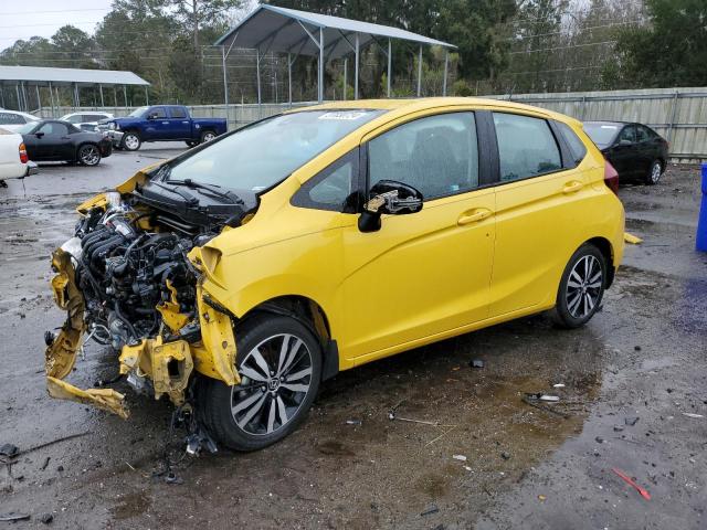 HONDA FIT 2018 3hggk5h0xjm709996