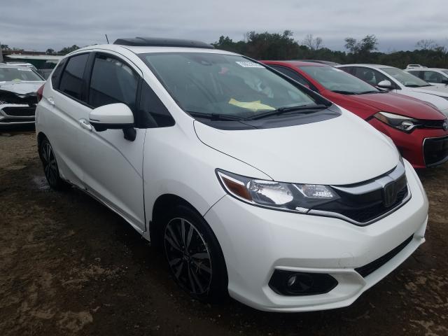 HONDA FIT EX 2018 3hggk5h0xjm717855