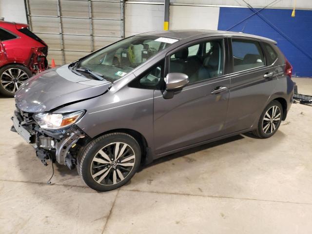 HONDA FIT EX 2018 3hggk5h0xjm724448